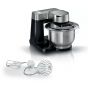 Bosch Mum Series  2 Kitchen Machine, 900 Watt, Black and Silver - MUMS2VM00