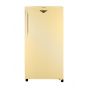 Toshiba Freestanding Deep Freezer, No Frost, 4 Drawers, 195 Liters, Gold - GF-18H-G