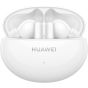 Huawei FreeBuds 5i Earbuds with Active Noise Cancellation - Ceramic White