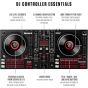 Numark Mixtrack Platinum FX Wired DJ Controller - Black