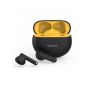 Realme 14T, 256GB, 8GB RAM, 5G, Dual SIM - Obsidian Black, with T01 Truly EarBuds,  Noise Cancellation- Black
