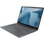 لاب توب لينوفو فليكس 5i 82R700L5US، انتل كور i5-1235U، هارد 512 جيجا SSD، رام 8 جيجا، شاشة لمس WUXGA مقاس 14 بوصة، كارت شاشة انتل ايريس Xe جرافيكس، ويندوز 11 - رمادي