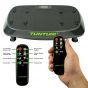 Tunturi Cardio Fit Vibration Plate, 150 kg, Black - V20