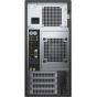كيسة كمبيوتر ديل بريسيشن T3620 ورك ستيشن، انتل زيون  E3-1240، هارد HDD سعة 1 تيرا، 16 جيجا رام، كارت شاشة انتل جرافيكس، دوس - اسود