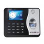 جهاز بصمة حضور وانصراف، اسود وفضي - AD-502T-U