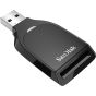 SanDisk UHS-I Card Reader, Black - SDDR-C531-GNANN