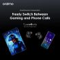Oraimo SpaceBuds Earbuds, Hybrid ANC, Space Grey - OTW-630