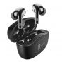 Cellularline Vivid Earbuds with Active Noise Cancellation  - Black