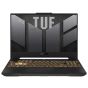 Asus TUF F15 FX507ZC4-HN081W Gaming Laptop, Intel Core I5-12500H, 15.6 Inch FHD IPS, 144Hz, 512GB SSD, 8GB RAM, Nvidia GeForce RTX 3050 4GB, Windows 11 -  Mecha Gray