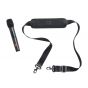 JBL PartyBox On-The-Go Essential Bluetooth Speaker With Wireless Mic, Black - JBLPBOTGESAM