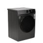 White Point Front Load Inverter Washing Machine, 10KG, Graphite - WPW1014WFTSWVS