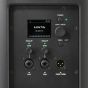 JBL Wired Subwoofer, Black - EON718S