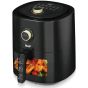 RAF Air Fryer, 6 Liters, 1500 Watts, Black - R.5332B