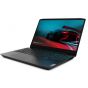 Lenovo IdeaPad Gaming 3 15ARH05 Laptop, AMD Ryzen 5 4600H, 15.6 Inch, 1TB + 256GB SSD, 16GB RAM, NVIDIA GeForce GTX 1650TI 4GB, Windows 10 Home - Black