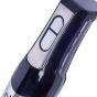 City 3 In 1 Hand Blender, 1200 Watt, Black and Silver - HMA-1028