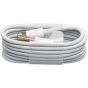 كابل شحن USB لايتنينج ،1متر -ابيض