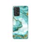 Marble Silicone Printed Back Cover for Samsung Galaxy A13 4G