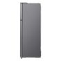 LG Top Freezer Refrigerator with Inverter Motor, No Frost, 506 Liters, Silver - GN-H722HLHL