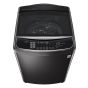 LG Top Load Automatic Washing Machine, 18.5 KG, Black- T1993EFHSC2