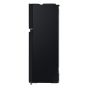 LG No Frost Refrigerator with Inverter Motor, 506 Liters, Black - GN-C722HGGL