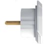 iLOCK Travel Plug Adapter - White