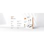 Recci In Ear Wireless Earphones, Black - REP-W09