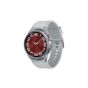 Samsung Galaxy Watch 6 Classic, 43mm, Silver Case and Strap