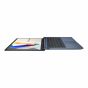 Asus Vivobook 15 X1504VA-NJ005 Laptop, Intel Core i5-1335U, 512GB SSD, 8GB RAM, 15.6 Inch, FHD, 60Hz, Intel UHD Graphics, FREEDOS - Quiet Blue