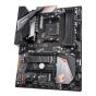 Gigabyte B450 Aorus Elite Motherboard - Black