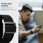 Spigen Lite Fit Designed for Apple Watch Strap for 40mm Series 6/SE/5/4 and 38mm Series 3/2/1 - Parent