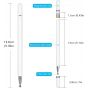 Zonon Stylus Pen - White