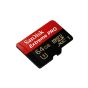 SanDisk Extreme Pro Micro SDXC Memory Card and Adapter, 64GB - SDSQXCY-064G-GN6MA