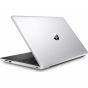 HP Notebook 15-da0007ne Laptop, Intel Core i7-8550U, 15.6 Inch, 1TB, 16GB RAM, Win 10 - Silver