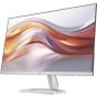 HP 23.8 Inch FHD IPS Borderless Monitor, 100Hz,  Silver- S5 524SF 94C17AS
