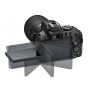Nikon D5300 DSLR Camera, 24.2 MP, Black, With 18-55 mm VR Lens Kit