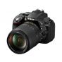 Nikon D5300 DSLR Camera, 24.2 MP, Black, With 18-55 mm VR Lens Kit