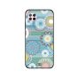 Moreau Laurent Floral Tags Pattern Printed Back Cover for Huawei Nova 7i
