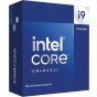 Intel Core i9-14900K Desktop Processor 24 Cores, 36MB Cashe, up to 6.0 GHz