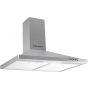 Ecomatic Built-In Hood, 90 CM, Stainless Steel- H95B