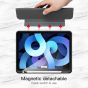 DUX DUCIS Magnetic Detachable Case for New iPad Air 4 - 10.9in - Black