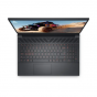 Dell G15 5530 Gaming Laptop, Intel Core i7-13650HX, 512GB SSD, 16GB RAM, 15.6 Inch, FHD 165Hz Display, NVIDIA GeForce RTX 4050 6GB, DOS - Black