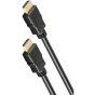 Keendex KX 2557 HDMI Audio and Video Cable, 60cm - Black