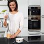 Braun MultiQuick 5 Hand Blender, 600 Watt, White and Grey- MQ 500