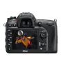 كاميرا نيكون ديجيتال SLR  D7500 ، 20.9 ميجابكسل، اسود، مع عدسة VR من 18 -140 ملم