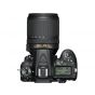 كاميرا نيكون ديجيتال SLR  D7500 ، 20.9 ميجابكسل، اسود، مع عدسة VR من 18 -140 ملم