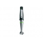 Braun MultiQuick 7 Hand Blender Set, 1000 Watt, Black Silver - MQ7035X