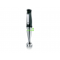 Braun MultiQuick 7 Hand Blender Set, 1000 Watt, Black Silver - MQ7035X