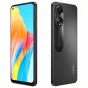 Oppo A78, 256GB, 8GB RAM, Dual SIM, 4G LTE - Black