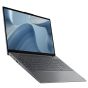 Lenovo Ideapad 5 Laptop, Intel Core I5-1235U, 512GB M.2 NVMe SSD, 16GB RAM, 15.6 Inch FHD, Intel Iris Xe Graphics, FREEDOS - Storm Grey
