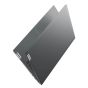 Lenovo Ideapad 5 Laptop, Intel Core I5-1235U, 512GB M.2 NVMe SSD, 16GB RAM, 15.6 Inch FHD, Intel Iris Xe Graphics, FREEDOS - Storm Grey